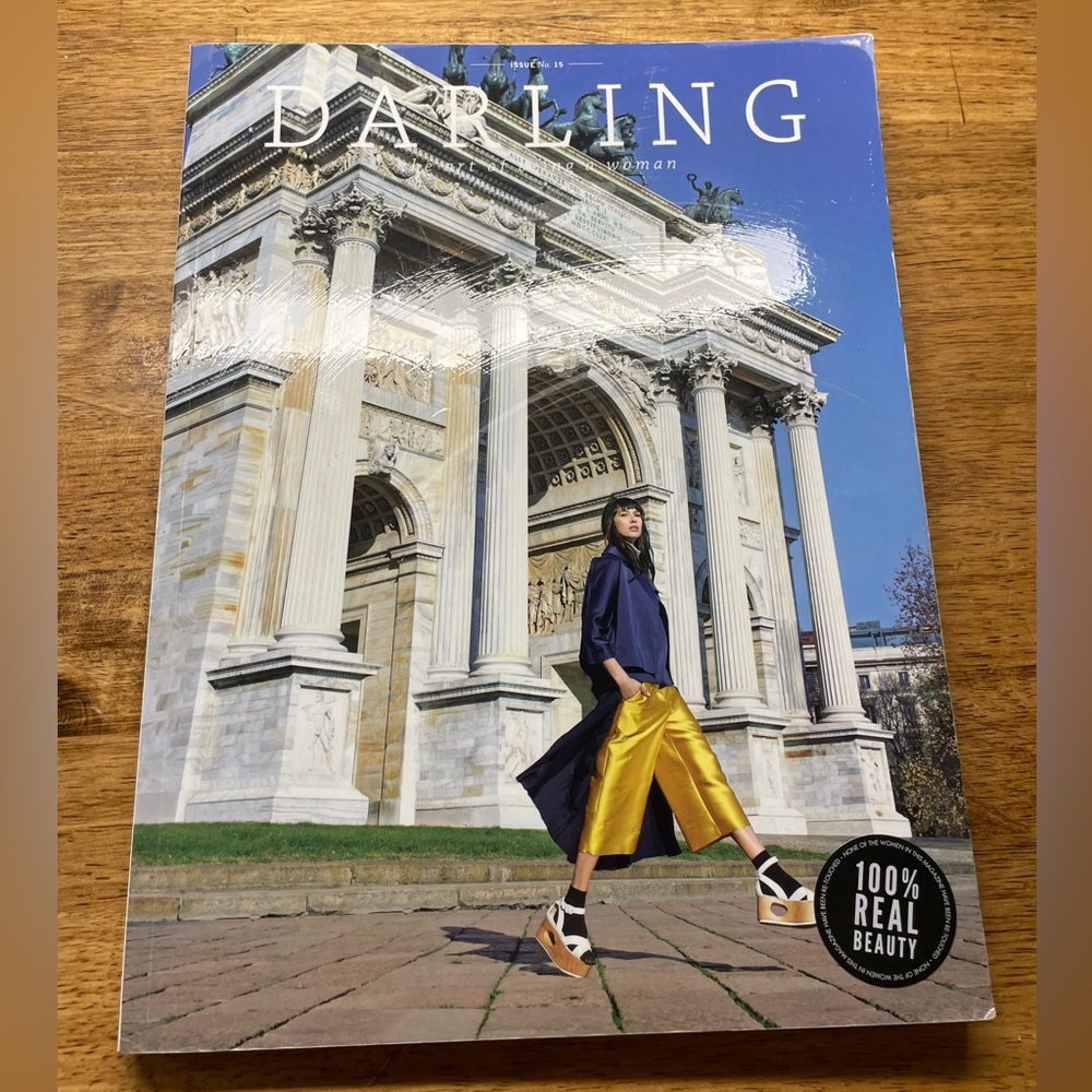 Darling magazine issue 15